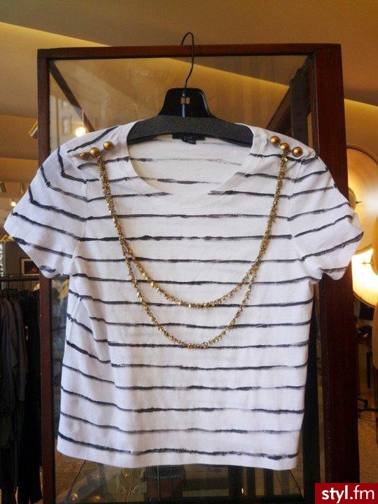 Topy Ciuchy Moda