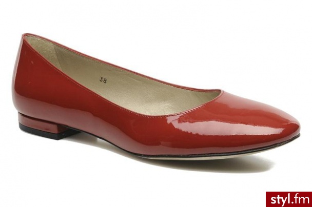 Balerinki Jenny Cft By Georgia Rose - Balerinki Buty Moda