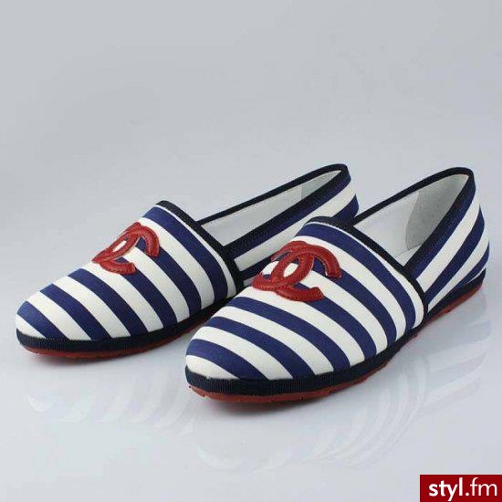 Balerinki Buty Moda