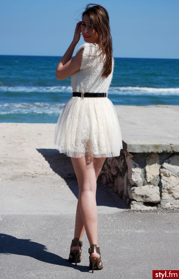 Dzienne Sukienki Moda