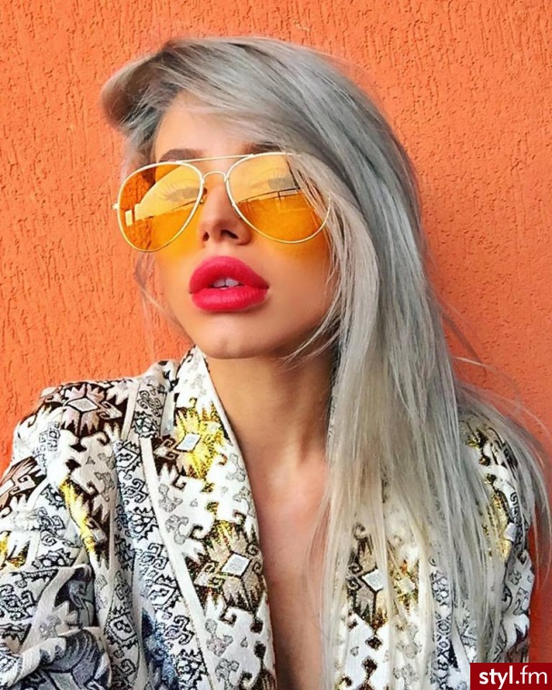 Okulary Dodatki Moda