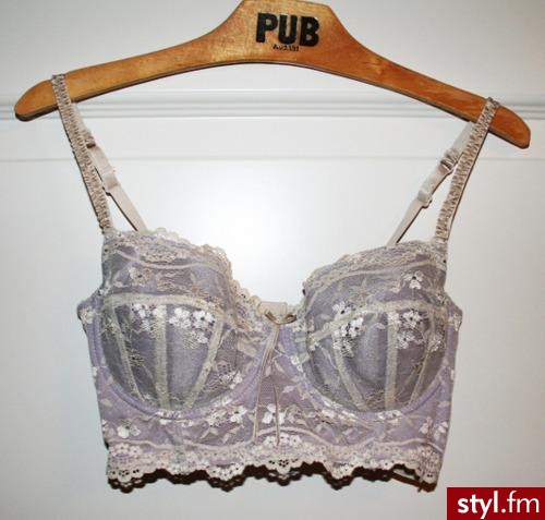 Bielizna Moda
