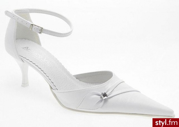 Buty ślubne - Pozostałe Buty Moda