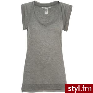 Diane von furstenberg tops GREY - Polyvore. Pobrano ze strony: http://www.polyvore.com/diane_von_furstenberg_tops_grey/thing?id=15097935 - Pozostałe Ciuchy Moda