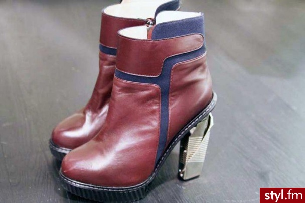Pozostałe Buty Moda