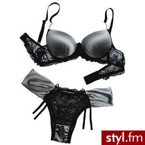 Bielizna,według mnie bardzo sexowna;) - Pozostałe Ciuchy Moda