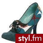 irregular choice - Pozostałe Buty Moda