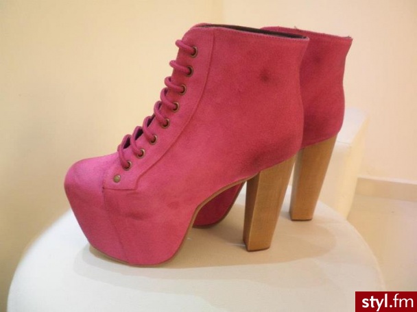 Pozostałe Buty Moda
