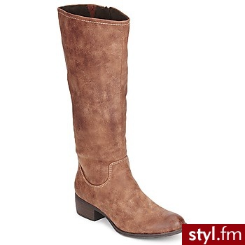 Marco Tozzi Buty - Kozaki Buty Moda
