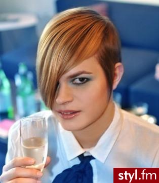 Krótkie Fryzury