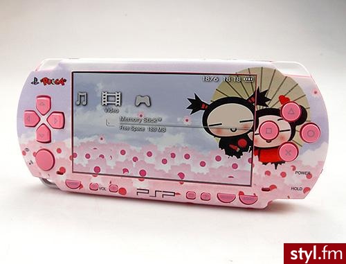 PSP Pucca. - Gadżety Inne Moda