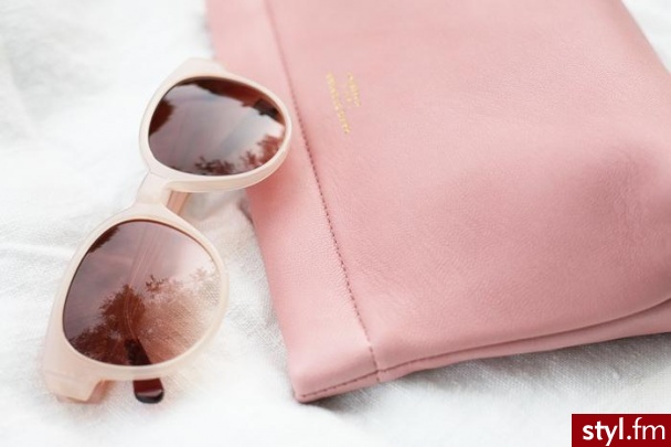 Okulary Dodatki Moda