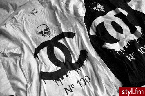 Topy Ciuchy Moda