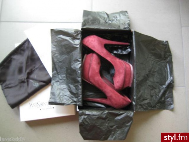 Szpilki Buty Moda