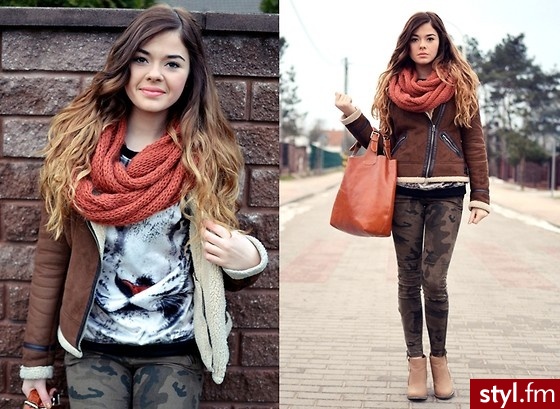 Moda uliczna Inne Moda