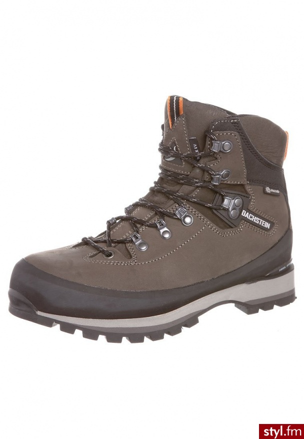 Dachstein Outdoor Gear ROCK EV Buty trekkingowe szary - Pozostałe Buty Moda