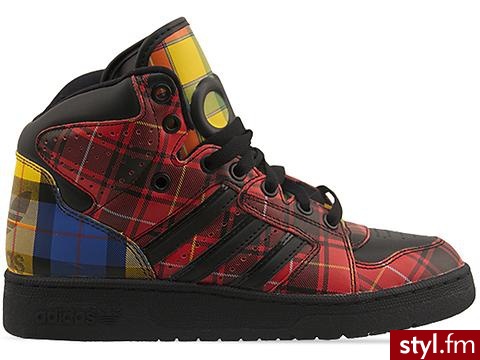 Sportowe Buty Moda