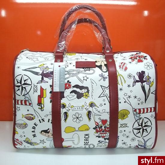 Gucci ;) - Pozostałe Torebki Moda