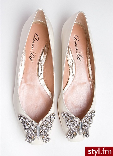 Balerinki Buty Moda
