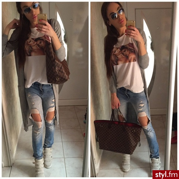 Moda uliczna Inne Moda