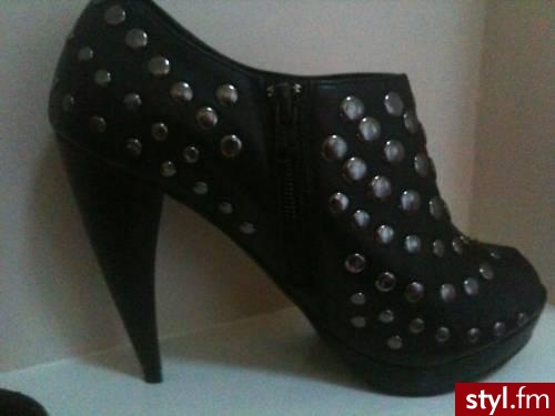 Pozostałe Buty Moda