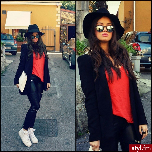 Moda uliczna Inne Moda