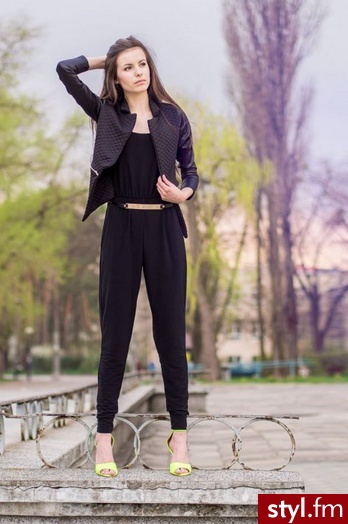 Kombinezon ! :) - Moda uliczna Inne Moda