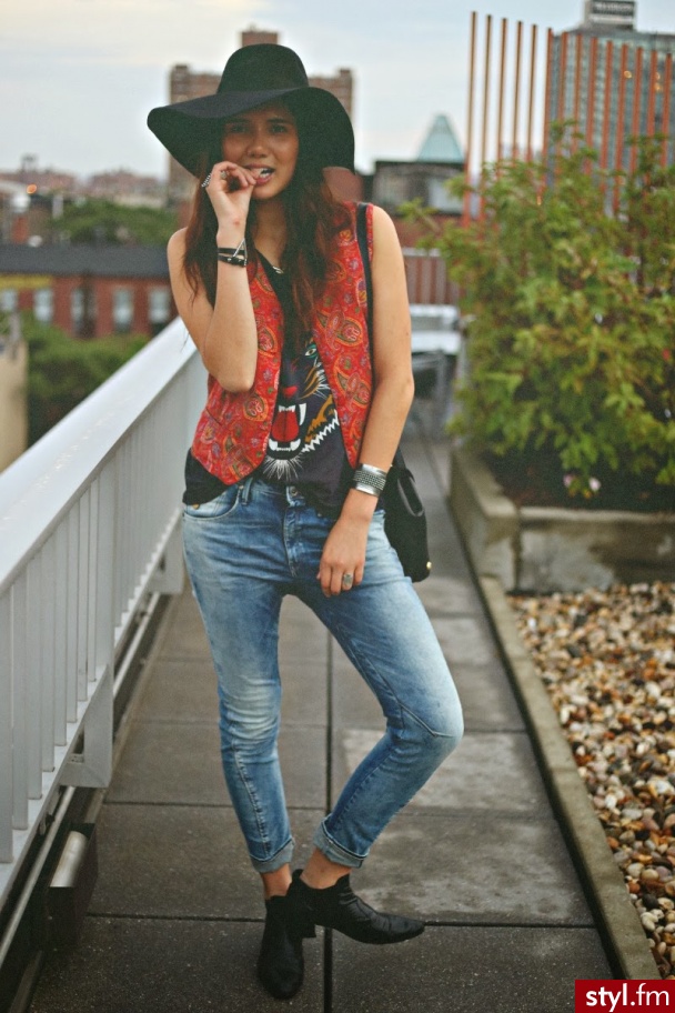 Moda uliczna Inne Moda