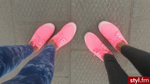 Trampki Buty Moda
