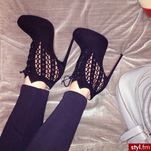 Botki Buty Moda