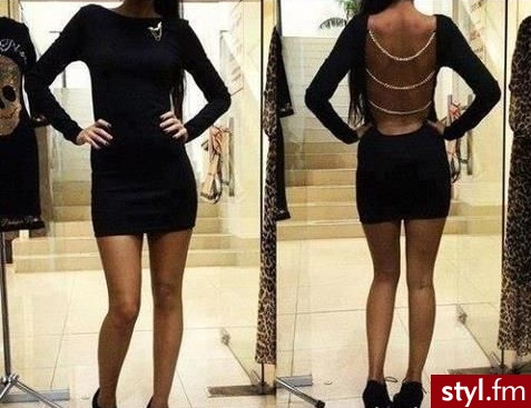 Pozostałe Sukienki Moda