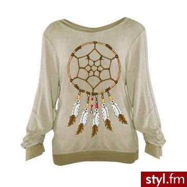 Bluzy Ciuchy Moda