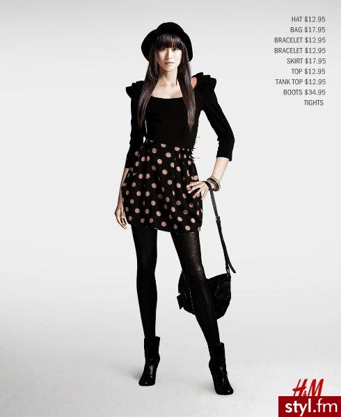 H&M - Pozostałe Ciuchy Moda