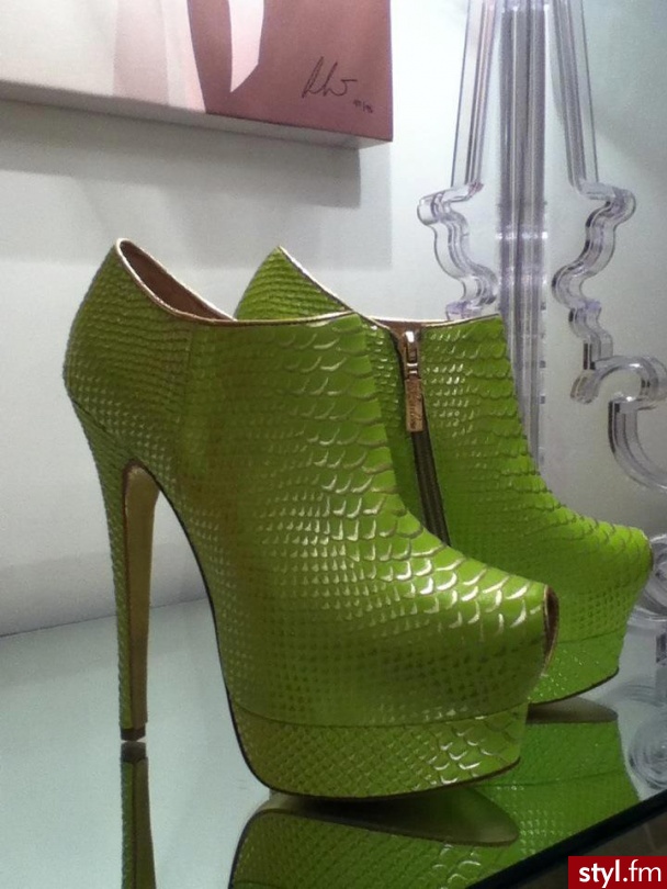 Szpilki Buty Moda