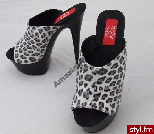 Pozostałe Buty Moda