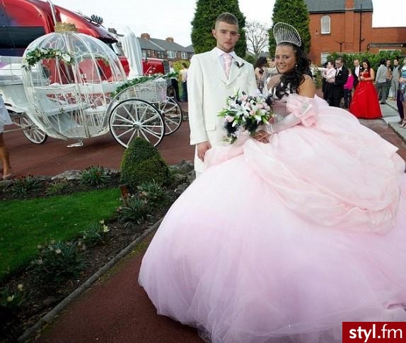 Suknie ślubne Ślub Moda
