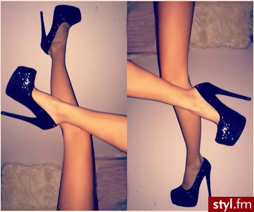 Szpilki Buty Moda