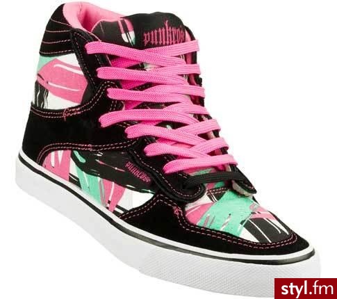 Punkrose - Pozostałe Buty Moda
