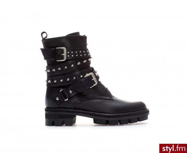 Botki Buty Moda
