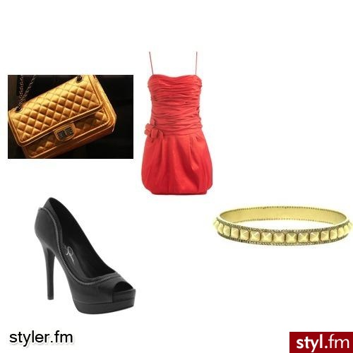 zestaw - Styler