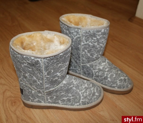 Pozostałe Buty Moda