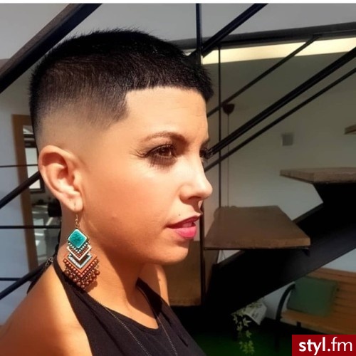 Krótkie Fryzury