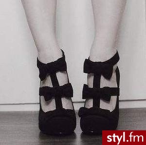 myyy:) - Pozostałe Buty Moda