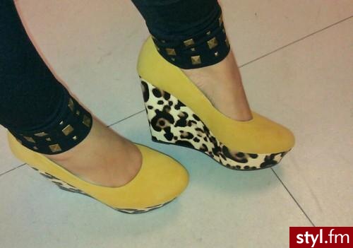 Koturny Buty Moda