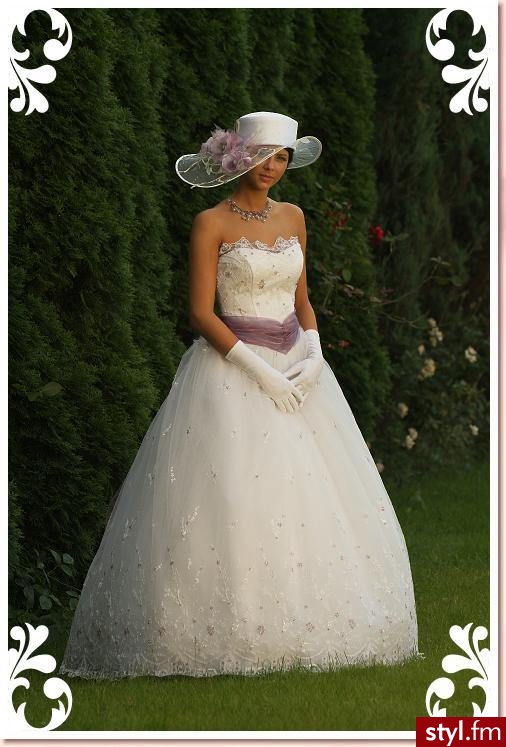 Suknie ślubne Ślub Moda