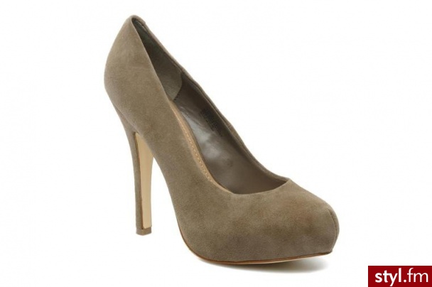 Steve Madden CZÓŁENKA TRAISIE BY STEVE MADDEN (Beżowy) - Czółenka Buty Moda