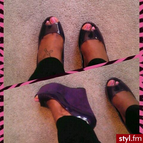 Koturny Buty Moda