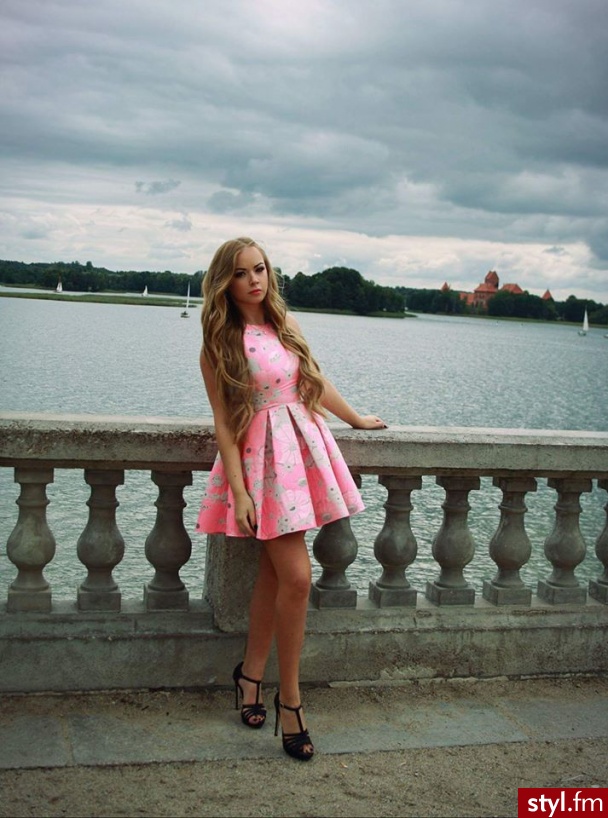 Dzienne Sukienki Moda