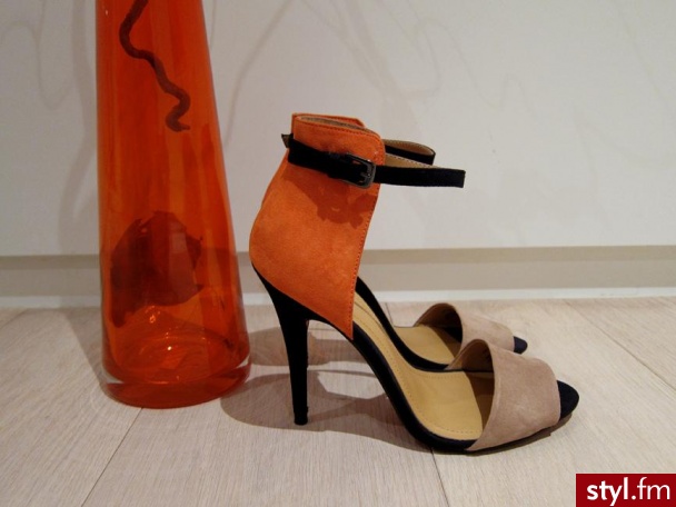 Czółenka Buty Moda