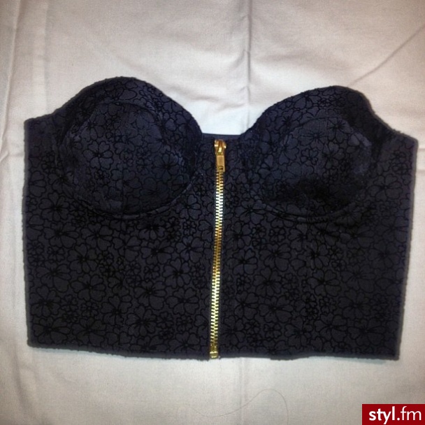 Topy Ciuchy Moda